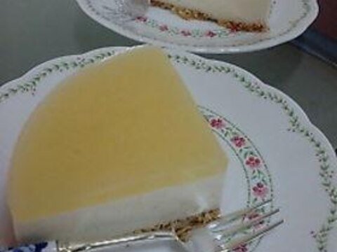 チーズケーキな おとうふケーキ レシピ 作り方 By Okochama Aki 楽天レシピ チーズケーキな おとうふケーキ レシピ 作り方 By Okochama Aki 楽天レシピ